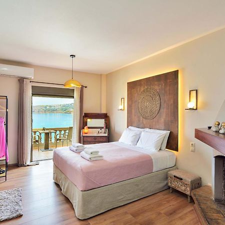 East Seafront Suite Hriszí Aktí Haniá Kültér fotó